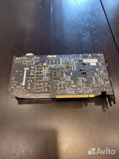 Видеокарта Nvidia GTX1070-8gb