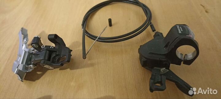 Комплект Shimano deore +