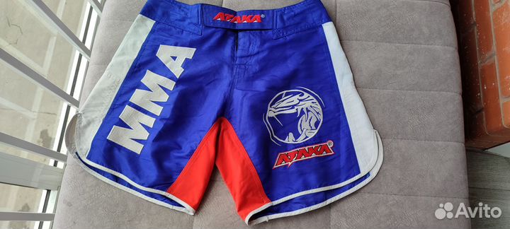 Шорты, ражгард, раковина