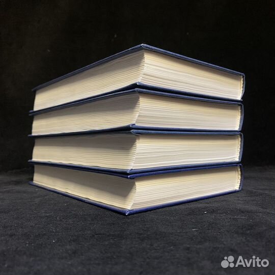 Собрание Зощенко в 4 томах