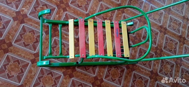 Детские санки