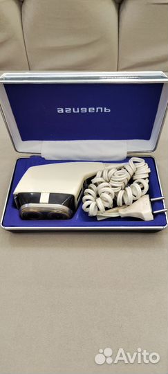 Бритва электрическая Агидель времён СССР рабочая