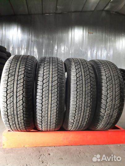 Dunlop Grandtrek AT20 265/65 R17