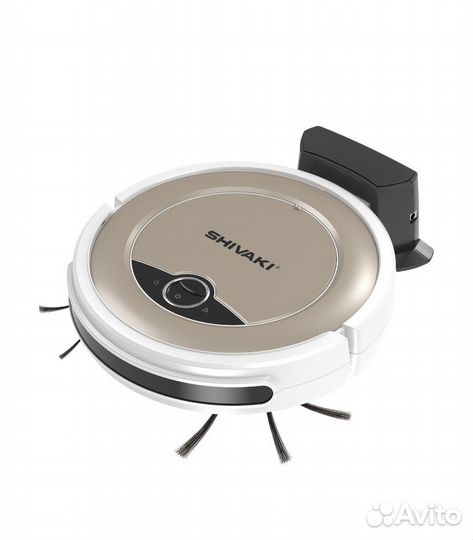 Робот-пылесос shivaki SVC-2161GR; SVC-2255G