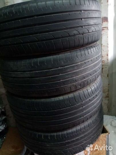 Continental ContiPremiumContact 2 215/55 R18