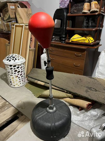 Боксерская груша