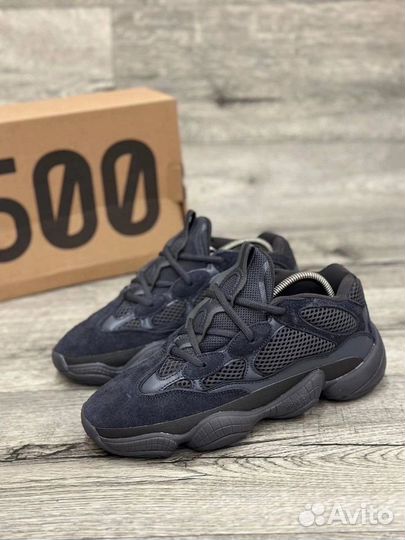 Кроссовки Adidas Yeezy Boost 500