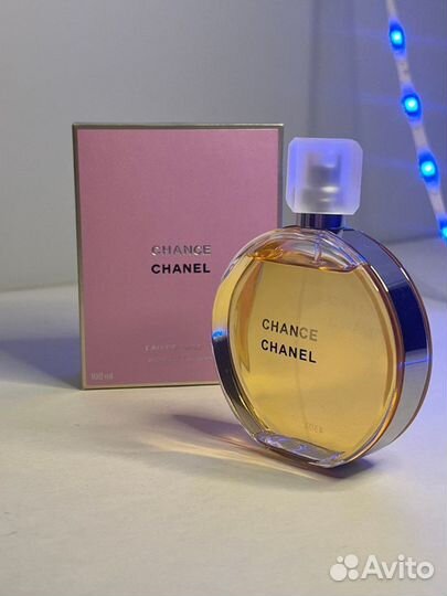 Духи Chance Eau DE Toilette Chanel