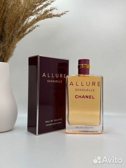 Парфюм Chanel Allure Sensuelle Eau De Toilette