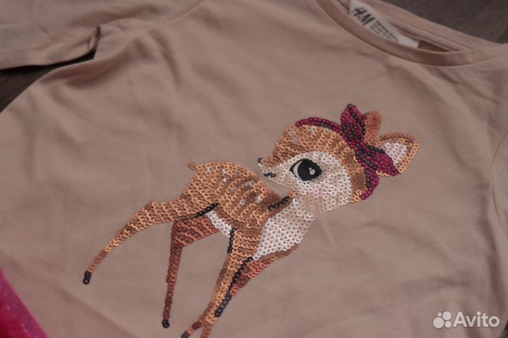 Новый комплект hm 110-116