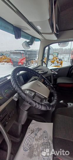 Volvo FH Truck, 2018