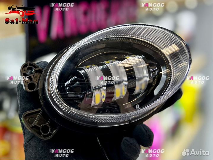 Птф LED Мерседес W164 50ватт 