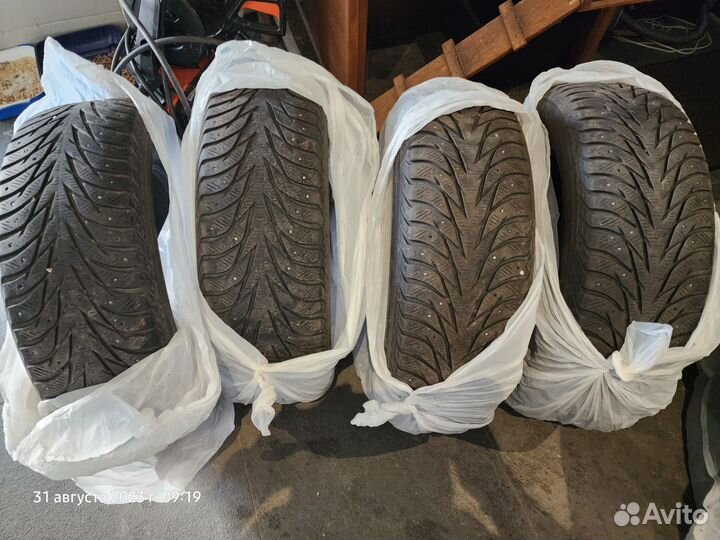 Yokohama A.Drive AA01 235/65 R17