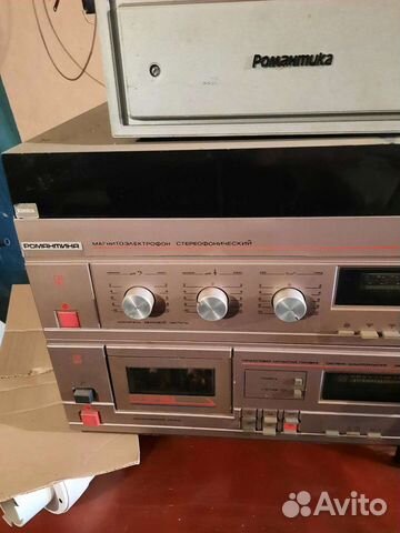 Дека кассетная