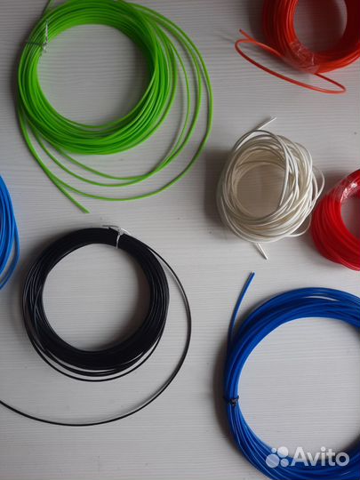 Леска для 3d ручки