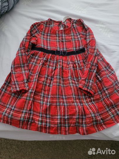 Одежда для девочки 122 128