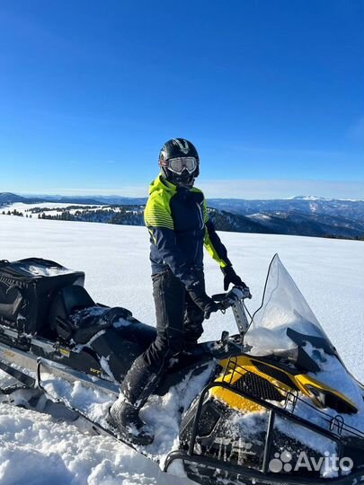 Тур: Зимнее приключение на Алтае 6 дней