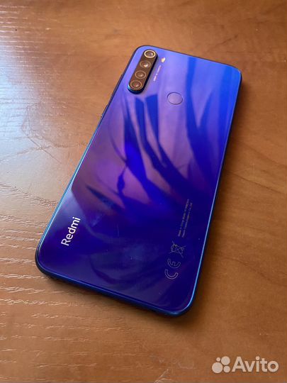 Xiaomi Redmi Note 8T, 4/64 ГБ