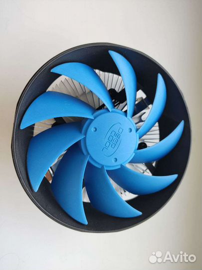 Кулер процеccорный