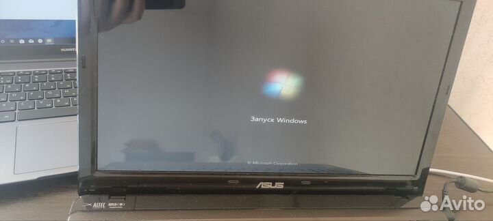 Ноутбук asus k52n