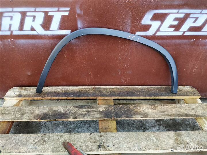 Расширитель крыла задний левый Volkswagen Tiguan