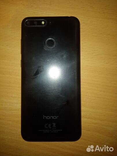 HONOR 7C, 3/32 ГБ