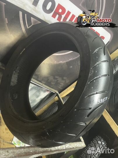 190/55/17 R17 Metzeler roadtec z8 №13357