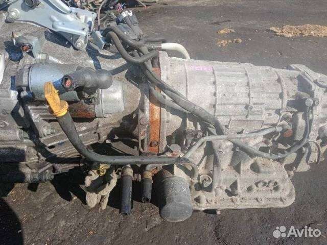 АКПП Subaru Impreza GG3 EJ152