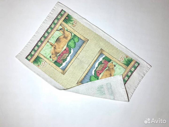 Кухонные полотенца пакетом