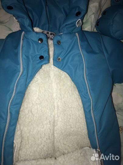 Комбинезон