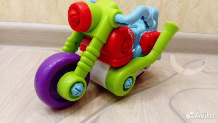 Набор разбирающихся машин