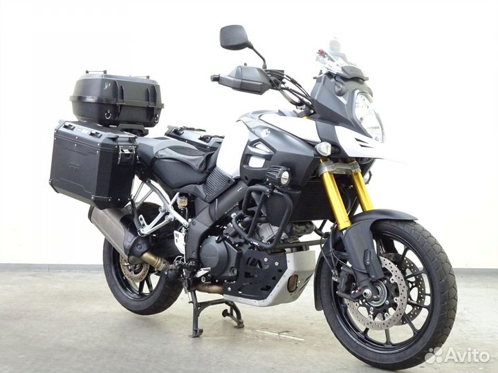 Suzuki V-Strom 1000
