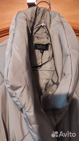 Куртка пуховик женский 46 48