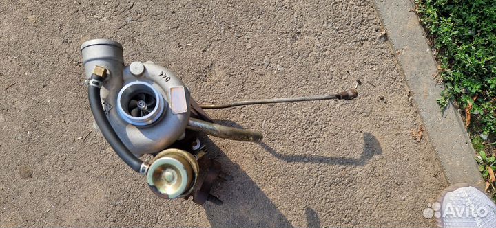 Турбомпрессор HP50-3