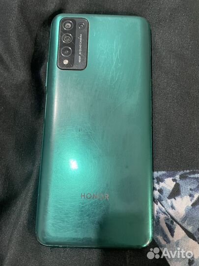 HONOR 10X Lite, 4/128 ГБ