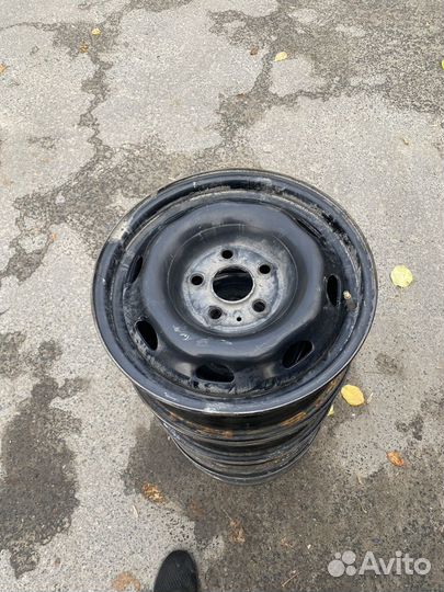 Штампы r 16 5/120