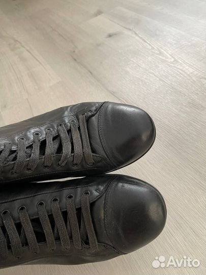 Ботинки мужские демисезонные 42,5