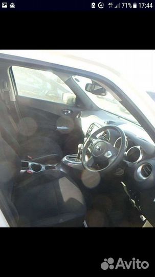 Nissan Juke 1.6 CVT, 2018, 70 000 км