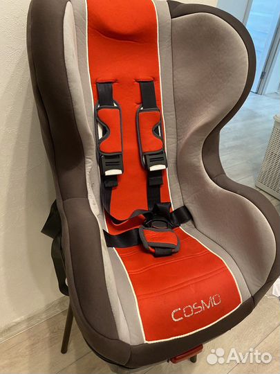 Автокресло Nania Cosmo isofix 9-18 кг