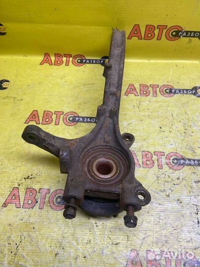 Поворотный кулак передний левый Hyundai Sonata EF