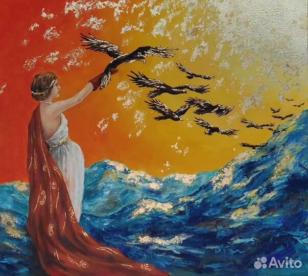 Картины на заказ