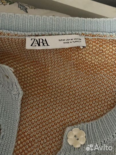 Кардиган zara