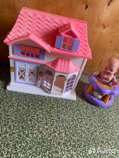 Кукольный домик