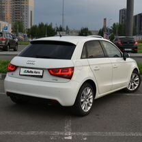 Audi A1 1.4 AMT, 2013, 184 020 км, с пробегом, цена 1 085 700 руб.