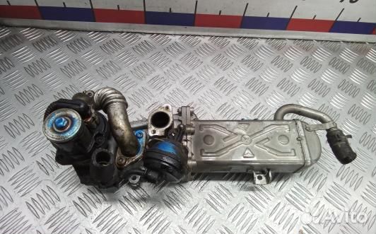 Клапан EGR дизельный skoda superb 2 (UDN03A901)