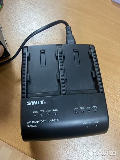Зарядное устройство swit