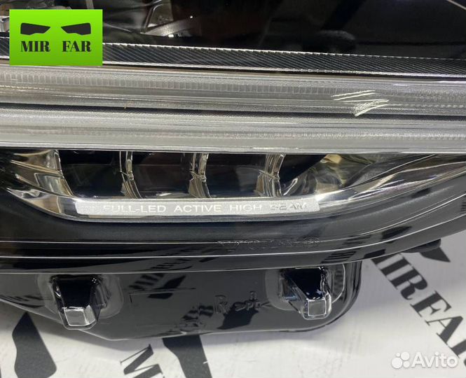Фара правая Volvo S90/V90 II 2016-2022 Full LED
