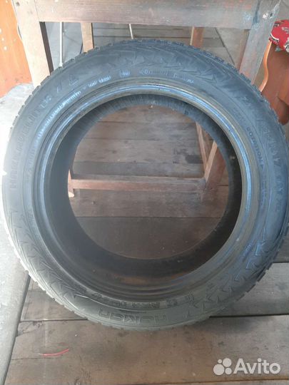 Nokian Tyres Hakkapeliitta 7 215/55 R17