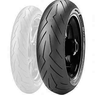 Pirelli Diablo Rosso III 190/50 ZR17 73W TL Rear