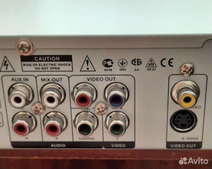 Домашний кинотеатр bbk 5.1